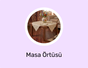 Masa Örtüsü