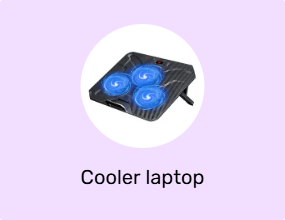 Cooler laptop