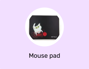 Mouse pad