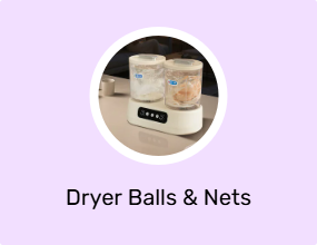 Dryer Balls & Nets