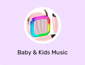 Baby & Kids Music