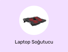 Laptop Soğutucu