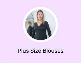 Plus Size Blouses