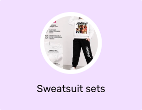 Sweatsuit sets