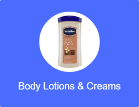 Body Lotions & Creams