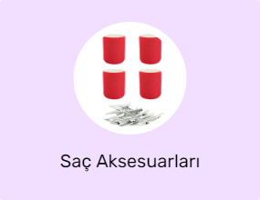 Saç Aksesuarları