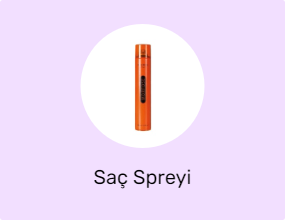 Saç Spreyi