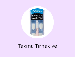 Takma Tırnak ve Aksesuarları