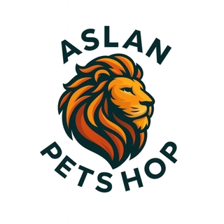 Aslan Pet Shops logo