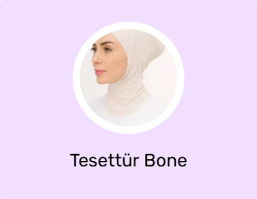 Tesettür Bone