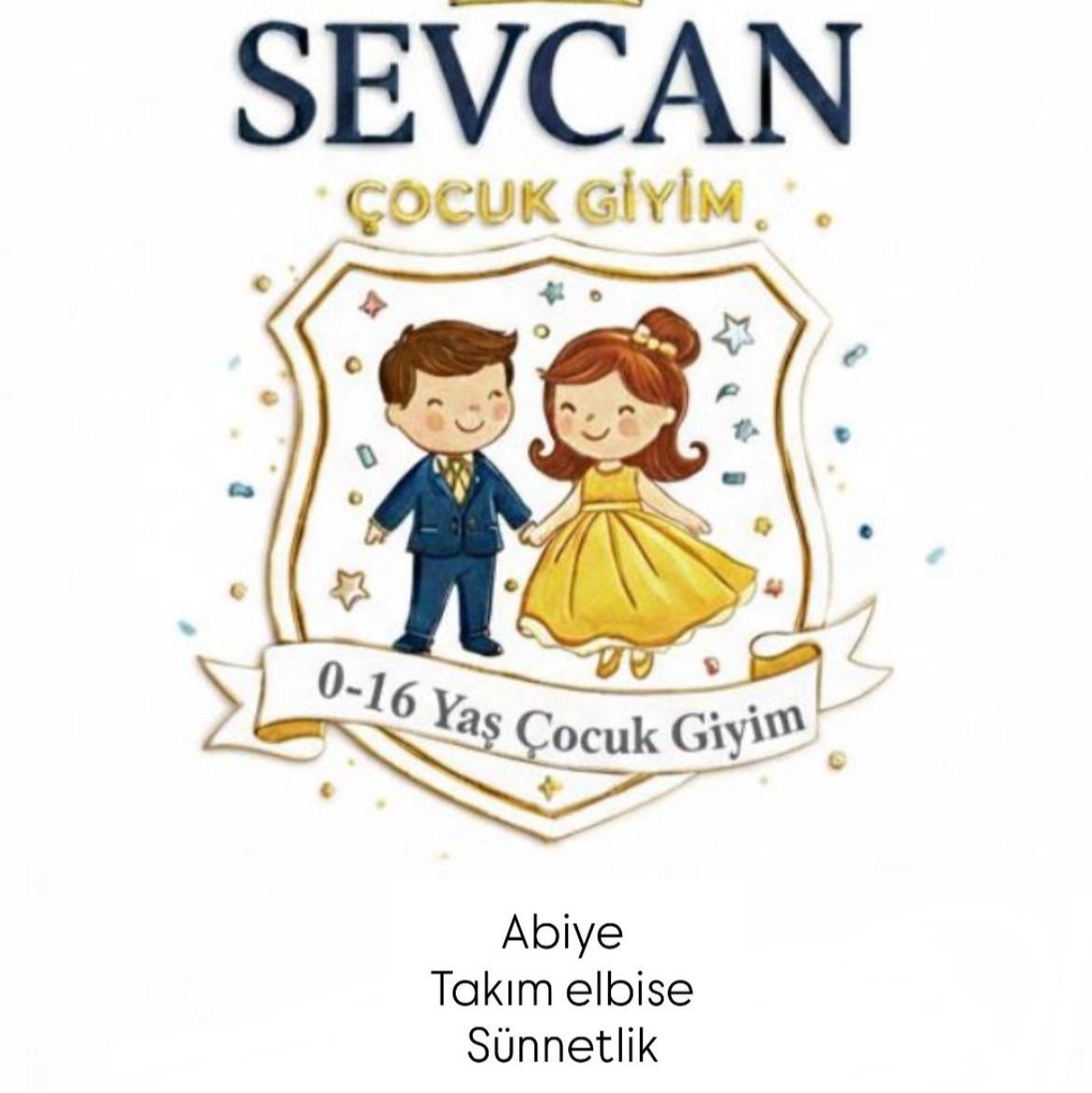 SEVCAN ÇOCUK GİYİM