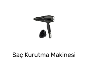 Saç Kurutma Makinesi
