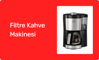 Filtre Kahve Makinesi