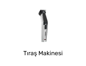 Tıraş Makinesi