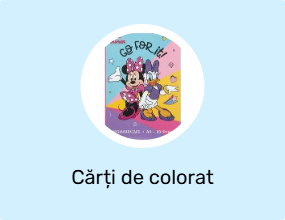 Cărți de colorat