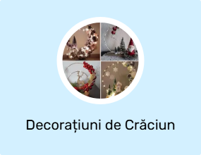Decorațiuni de Crăciun