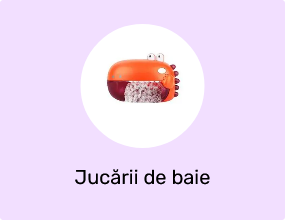 Jucării de baie