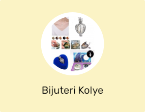 Bijuteri Kolye