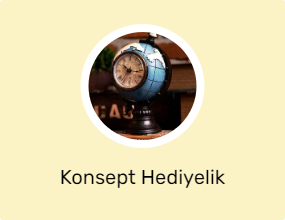 Konsept Hediyelik