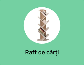 Raft de cărți