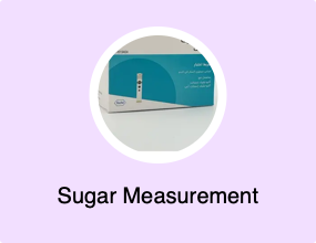 Sugar Measurement Device