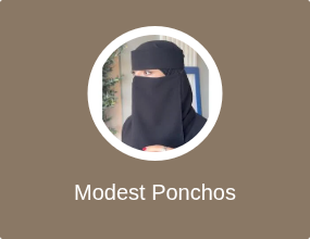 Modest Ponchos