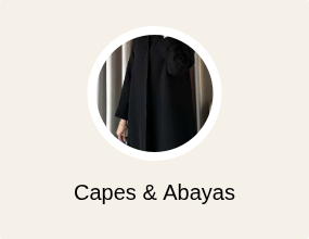 Capes & Abayas
