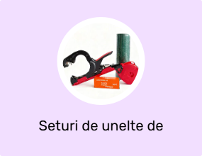Seturi de unelte de grădină