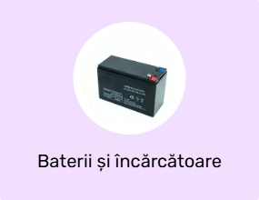 Baterii și încărcătoare
