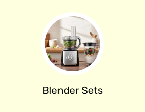 Blender Sets