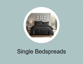 Single Bedspreads