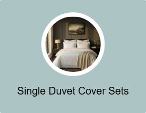 Single Duvet Cover Sets
