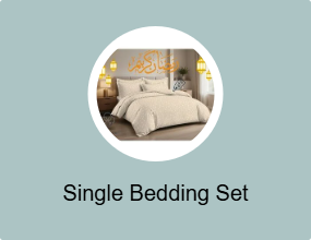 Single Bedding Set