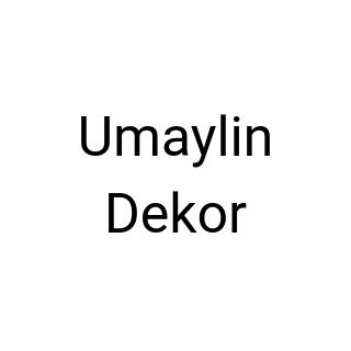 Umaylin Dekor