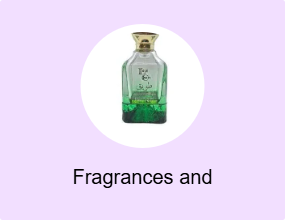 Fragrances and Deodorants