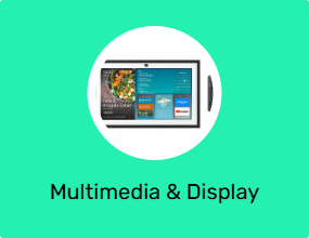 Multimedia & Display System
