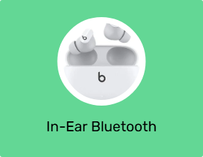 In-Ear Bluetooth Headset