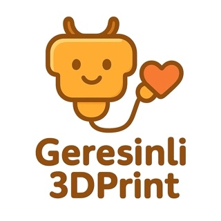Geresinli 3D Print