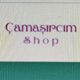ÇamaşırcımShop