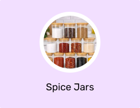 Spice Jars