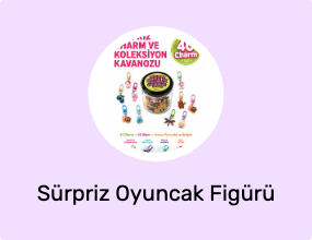 Sürpriz Oyuncak Figürü