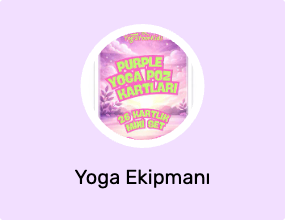 Yoga Ekipmanı