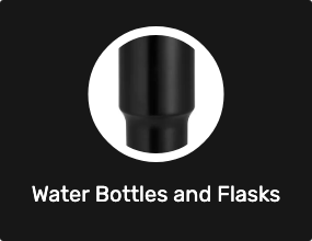 Water Bottles and Flasks