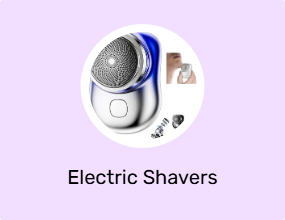 Electric Shavers