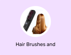 Hair Brushes and Combs