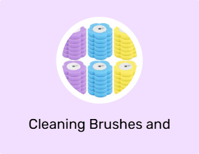 Cleaning Brushes and Brooms
