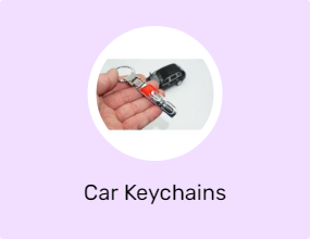 Car Keychains