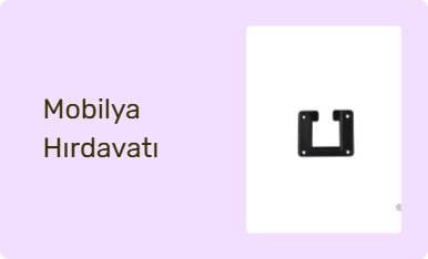 Mobilya Hırdavatı