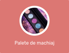 Palete de machiaj