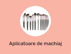 Aplicatoare de machiaj